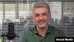 هومن جوکار، فعال محیط زیست زندانی 