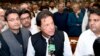 Pakistan's New Parliament Elects Khan as PM 