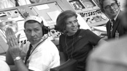 Kои се жените кои придонесоа Армстронг да стапне на месечината?