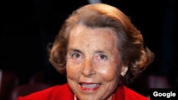 Liliane Bettencourt