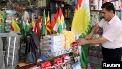 Iroq Kurdistoni bozorlarida