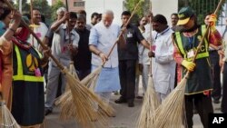 India Cleanup Campaign