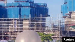 朝鲜释放更多的“垃圾气球”飘向韩国。