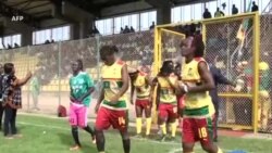 Coupe du Monde féminine: “comme de vraies lionnes, on ne rentre pas les mains vides”