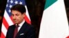 PM Conte Defends Italy's Intelligence Contacts With US