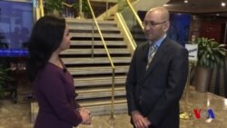 O'zbekistonda e'tiqod erkinligi: AQShdagi elchi bilan suhbat