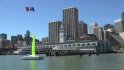 Feri, Transportasi Alternatif San Francisco