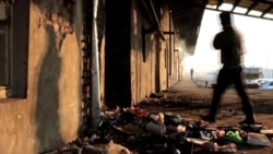 Bleak Barracks Hold Lure for Serbia's Desperate Refugees