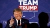 Trump Menang dalam Pemilihan Pendahuluan di New Hampshire