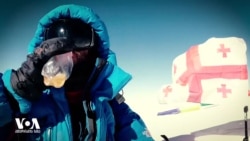 ქართველები ნანგა პარბატზე და კახური ქისი 8126 მეტრზე