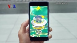 สัตว์ประหลาดโปเกม่อนบุกโลก ใน Pokemon Go!