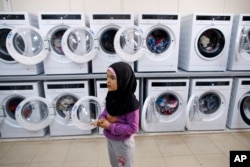 Laundromats are necessary for people who don't have their own washer and dryer.