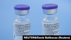 复必泰（BioNTech）新冠疫苗针剂