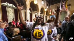 Los Angeles Minimum Wage