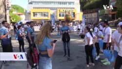 Srebrenica: Trka Stazama Bosne srebene