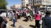 Sudan Police Clash with Demonstrators in Fresh Protests