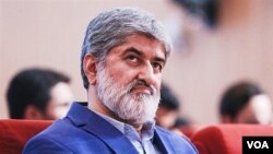 علی مطهری - آرشیو