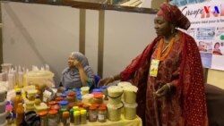 An Bude Kasuwar Baje Kolin Kayan Hannu Da Mata Ke Yi A Nijar