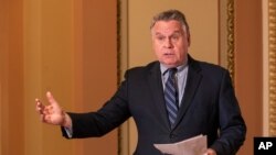 미 의회 초당적 기구인 ‘톰 랜토스 인권위원회’의 공화당 측 공동위원장인 크리스 스미스 하원의원.