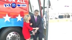 Prezidentliyə zombi namizəd ~ Texasda aşpazların çempionatı