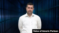 رضا مظاهری، فعال مدنی ساکن تهران