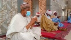 Taron Malamai Na Addu’o’i A Najeriya