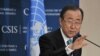 U.N. Secretary-General Ban Ki-moon 