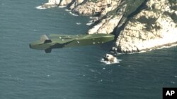 독일산 '타우러스' 순항미사일