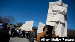 USA-MLK/MEMORIAL