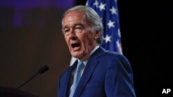 에드워드 마키 미국 민주당 상원의원.