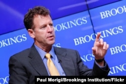 마이클 오핸런 브루킹스 연구소 선임연구원. 사진=Paul Morigi/Brookings Institution/Flickr.