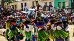 ጸብጻብ ኣከባብራ በዓል ኣሸንዳ ከተማ መቐለ