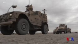 AQShning Suriyadagi maqsadlari