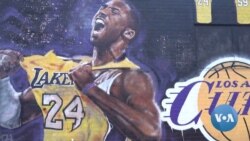 Kobe Remembered for his Legacy in Africa 