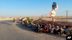 Afg'onistondan Tojikistonga o'tgan qochoqlar, 2021-yil, 22-iyun