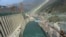 FILE - This photograph taken Oct. 31, 2017, shows a general view of the Neelum-Jhelum Hydropower Project in Nosari, in Pakistan-administered Kashmir's Neelum Valley.