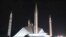 Faisal Mosque is pictured in Islamabad