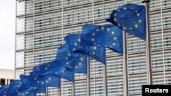 مقر کمیسیون اتحادیه اروپا در بروکسل