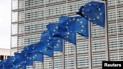 مقر کمیسیون اروپا در بروکسل، پایتخت بلجیم