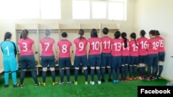 ქალთა საფეხბურთო გუნდი "ჩხოროწყუ"