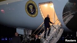 Biden odlazi na Bliski istok