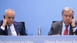 L'ONU réclame "un cessez-le-feu durable" en Libye, mais les combats continuent