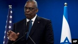 لوید آستین، وزیر دفاع آمریکا.