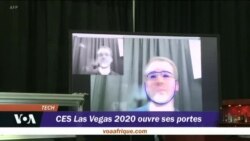 CES Las Vegas 2020 ouvre ses portes