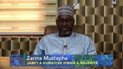 TASKAR VOA: Hira Da Dr Zarma Mustapha Kan Yadda Za A Kawo Karshen Karanci Da Tsadar Man Fetur