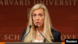 Gubernur Bank Sentral AS, Lael Brainard 