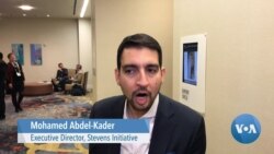 Video 4: Mohamed Abdel-Kader, Executive Director, Stevens Initiative