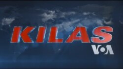 Kilas VOA 11 April 2016
