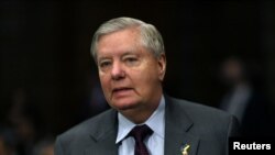 لندسی گراهام، عضو جمهوریخواه مجلس سنای کانگرس ایالات متحده