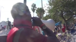 Migrants in Tijuana Hopeful About Entering US Despite Homeland Security Warnings